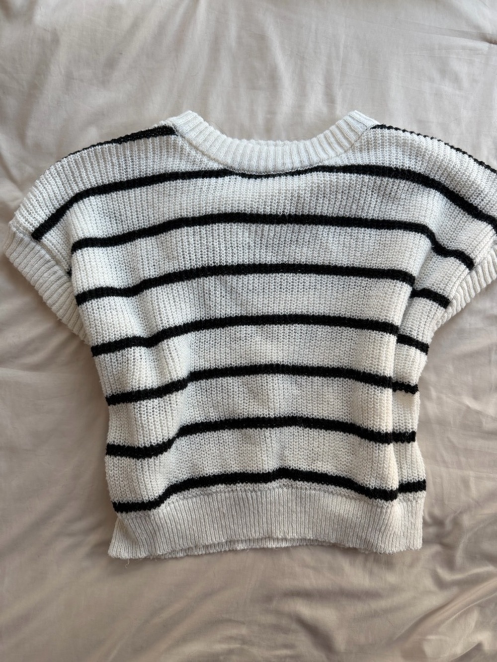 Striped Sweater